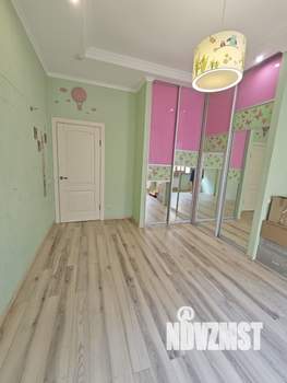 4-к квартира, вторичка, 105м2, 11/22 этаж
