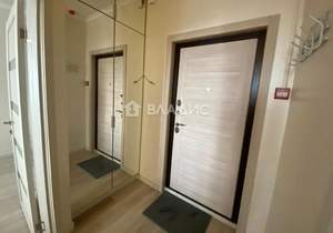 1-к квартира, вторичка, 43м2, 16/17 этаж