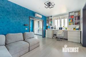 3-к квартира, вторичка, 70м2, 21/24 этаж