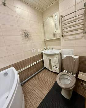 1-к квартира, вторичка, 46м2, 10/17 этаж