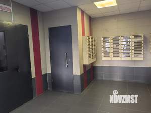 Студия квартира, вторичка, 19м2, 1/17 этаж