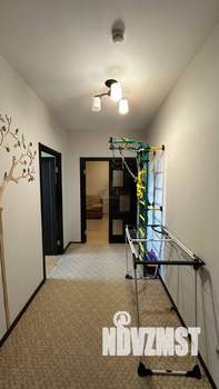 2-к квартира, вторичка, 57м2, 6/17 этаж