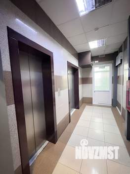 1-к квартира, вторичка, 41м2, 8/16 этаж