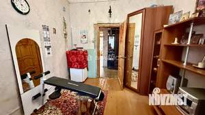 3-к квартира, вторичка, 66м2, 2/3 этаж