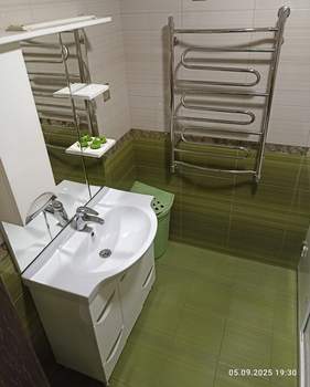 2-к квартира, вторичка, 76м2, 5/17 этаж