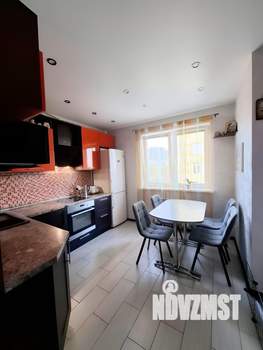 1-к квартира, вторичка, 45м2, 8/17 этаж