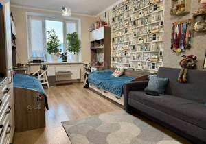 2-к квартира, вторичка, 64м2, 13/17 этаж