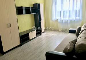 1-к квартира, вторичка, 41м2, 8/17 этаж