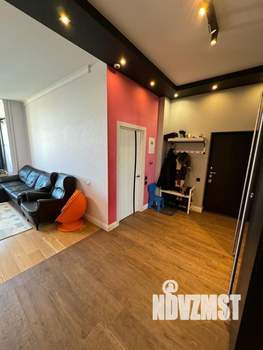 2-к квартира, вторичка, 76м2, 19/20 этаж