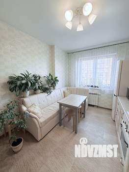 1-к квартира, вторичка, 39м2, 19/22 этаж