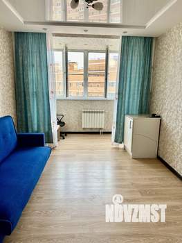 1-к квартира, вторичка, 37м2, 14/17 этаж