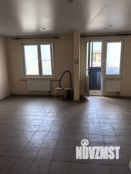 1-к квартира, вторичка, 41м2, 1/16 этаж