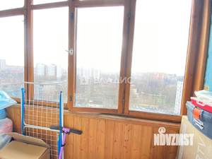 2-к квартира, вторичка, 46м2, 11/12 этаж