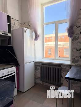 1-к квартира, вторичка, 27м2, 4/4 этаж