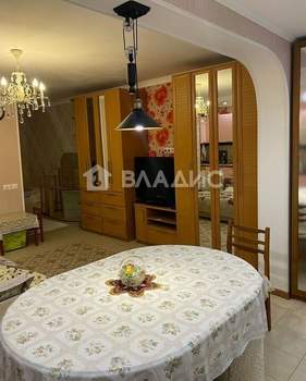 Студия квартира, вторичка, 40м2, 4/17 этаж