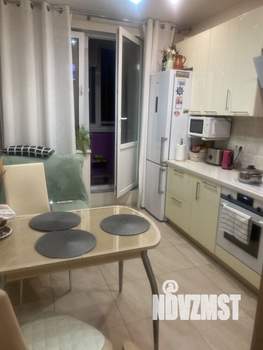 1-к квартира, вторичка, 40м2, 5/22 этаж