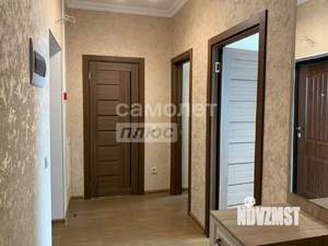 1-к квартира, вторичка, 42м2, 11/18 этаж