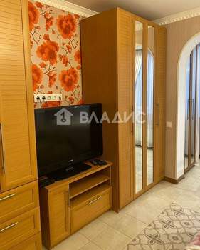 Студия квартира, вторичка, 40м2, 4/17 этаж