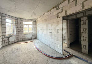 1-к квартира, вторичка, 40м2, 2/3 этаж