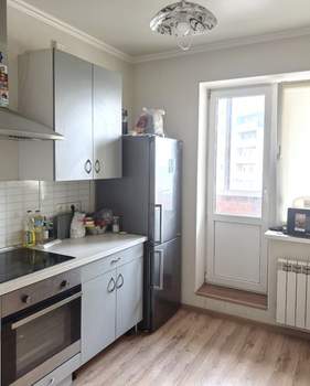 1-к квартира, вторичка, 40м2, 8/22 этаж