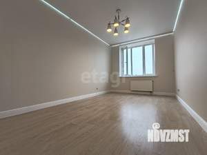 2-к квартира, вторичка, 64м2, 2/17 этаж