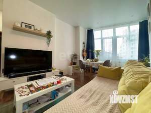 2-к квартира, вторичка, 79м2, 2/20 этаж
