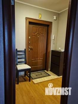 1-к квартира, вторичка, 44м2, 4/9 этаж