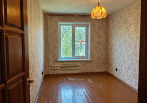 3-к квартира, вторичка, 57м2, 6/9 этаж