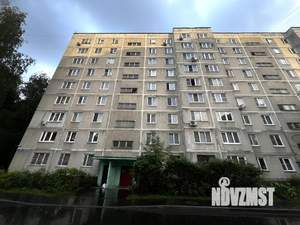 1-к квартира, вторичка, 35м2, 6/9 этаж