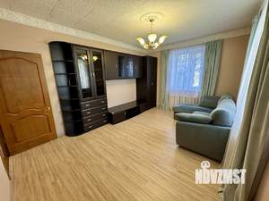 3-к квартира, вторичка, 55м2, 1/2 этаж