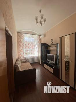 1-к квартира, вторичка, 24м2, 1/4 этаж