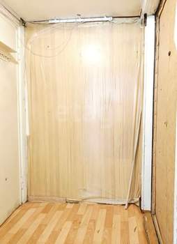 1-к квартира, вторичка, 19м2, 2/5 этаж