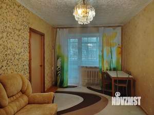 2-к квартира, вторичка, 45м2, 4/4 этаж