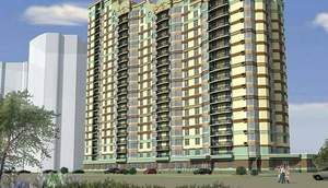 2-к квартира, вторичка, 65м2, 16/22 этаж