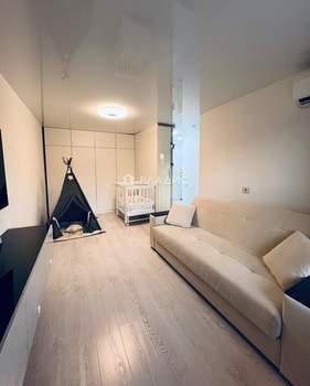 1-к квартира, вторичка, 31м2, 4/5 этаж