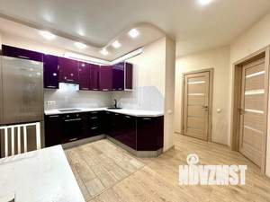 1-к квартира, вторичка, 43м2, 5/17 этаж