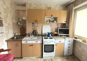 1-к квартира, вторичка, 36м2, 4/14 этаж