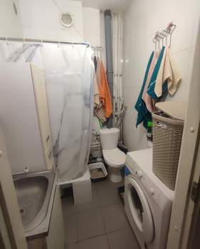 Студия квартира, вторичка, 18м2, 2/5 этаж
