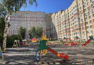 1-к квартира, вторичка, 41м2, 4/17 этаж