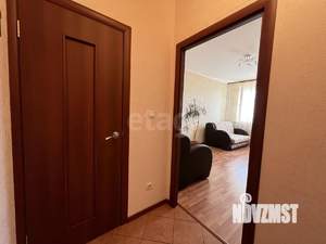 1-к квартира, вторичка, 37м2, 8/17 этаж