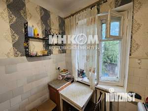 1-к квартира, вторичка, 32м2, 2/2 этаж