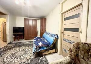 2-к квартира, вторичка, 46м2, 1/5 этаж