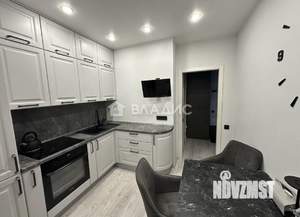1-к квартира, вторичка, 35м2, 2/21 этаж