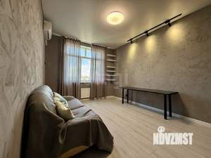 1-к квартира, вторичка, 39м2, 21/22 этаж