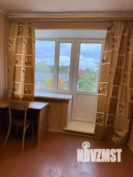 1-к квартира, вторичка, 23м2, 4/5 этаж