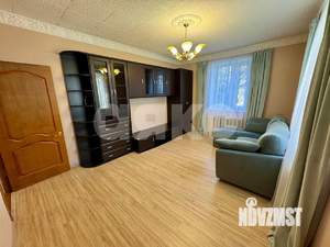 3-к квартира, вторичка, 55м2, 1/2 этаж