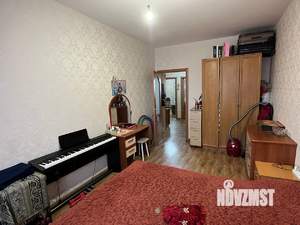 2-к квартира, вторичка, 60м2, 10/17 этаж