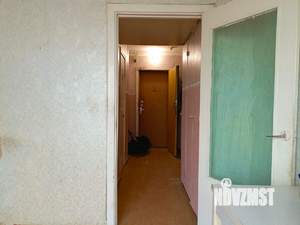 1-к квартира, вторичка, 35м2, 14/14 этаж