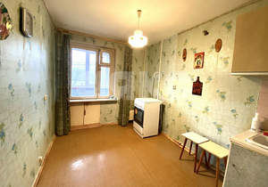 1-к квартира, вторичка, 35м2, 4/9 этаж