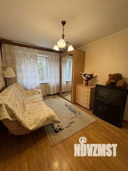 2-к квартира, вторичка, 55м2, 4/5 этаж